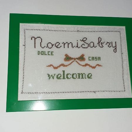 Noemisabry - Casa Vacanze Bari Luaran gambar