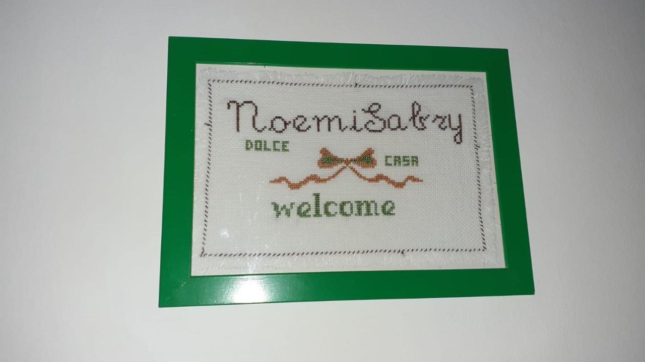 Noemisabry - Casa Vacanze Bari Luaran gambar
