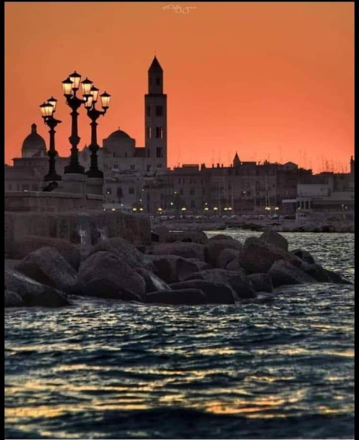 Noemisabry - Casa Vacanze Bari Luaran gambar