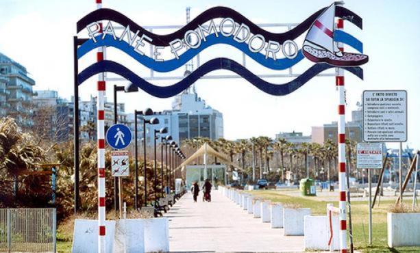 Noemisabry - Casa Vacanze Bari Luaran gambar